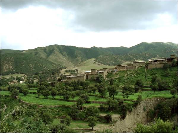 Kaniguram Valley | South Waziristan |