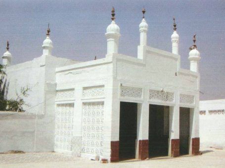 Shrine of Sakhi Hashim Shah | Matiari |