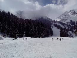 Naltar Ski Resort | Gilgit |