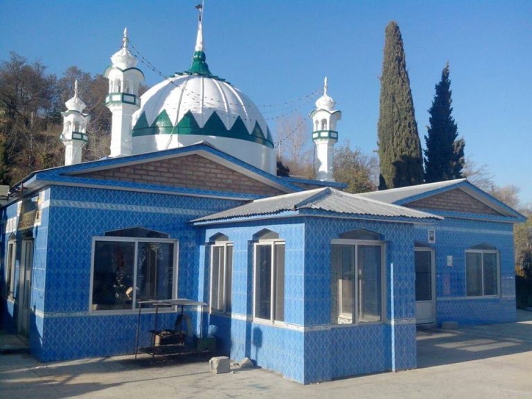 Ziarat Pir Dada Malk Suraj Oliya Abbasi (Potha Sharif) | Murree |