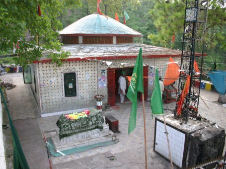 Baba Lal Shah Darbar | Murree |