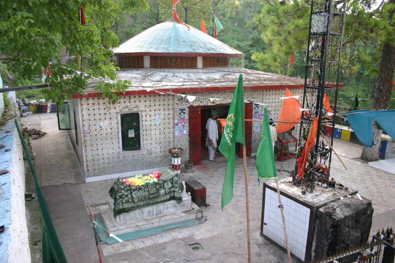 Baba Lal Shah Darbar | Murree |