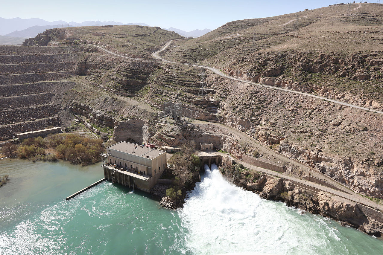 Kand Dam | North Waziristan