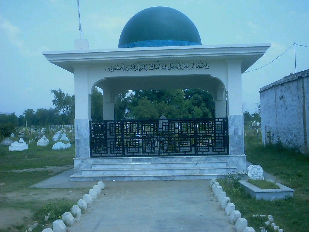 Karnal Sher Khan Mausoleum | Swabi | کرنل شیر خان مزار