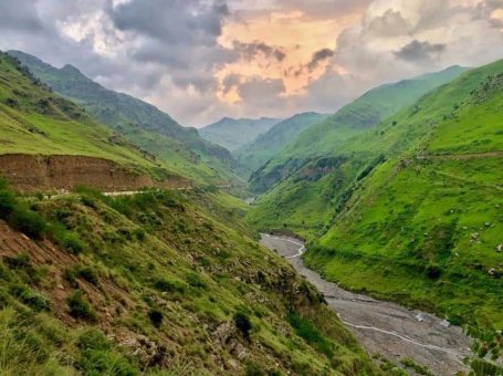 Zeran Dam | Kurram | زیران ڈیم