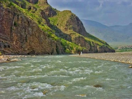 Kot Ragha Dam Malikhel | Kurram | کوٹ راجا ڈیم