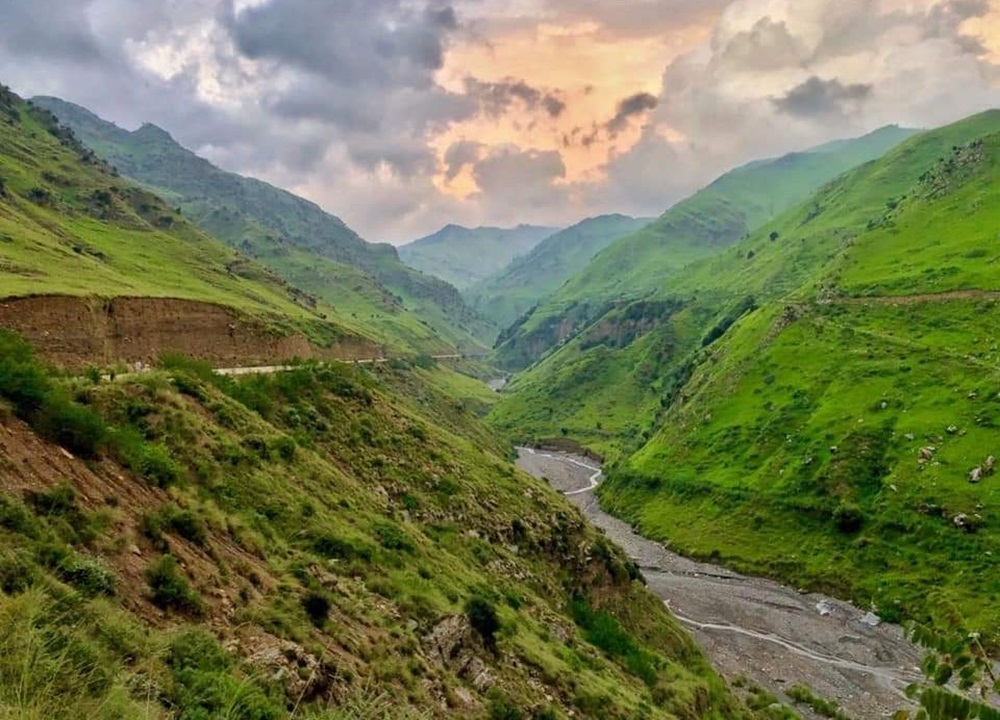 Zeran Dam | Kurram | زیران ڈیم