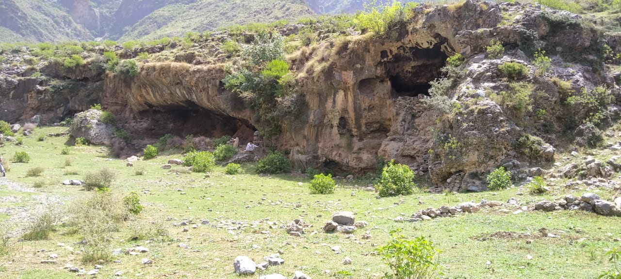 Sanghاo Cave (Parkho Darra) | Mardan | سنگھائو غار