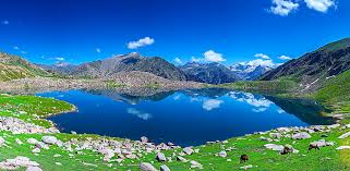 Daral Lake | Swat |