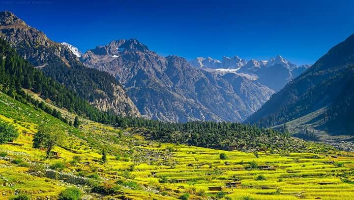 Mankyal Valley | Swat |