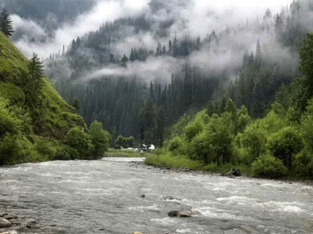 Gambila River | North Waziristan