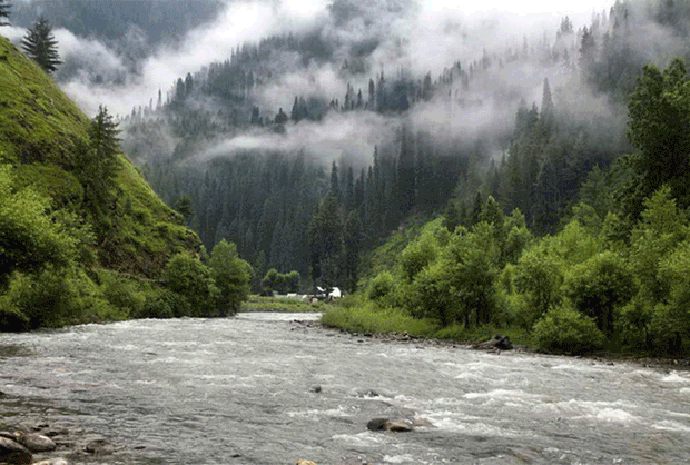 Gambila River | North Waziristan