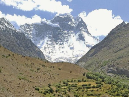 Golen (Golain) Valley | Lower Chitral | گولین وادی