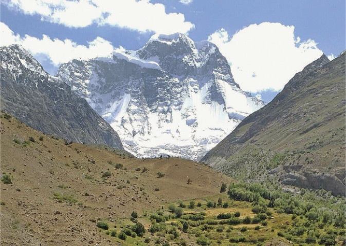 Golen (Golain) Valley | Lower Chitral | گولین وادی