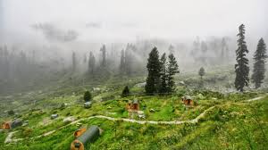 Yakhtangay | Shangla |