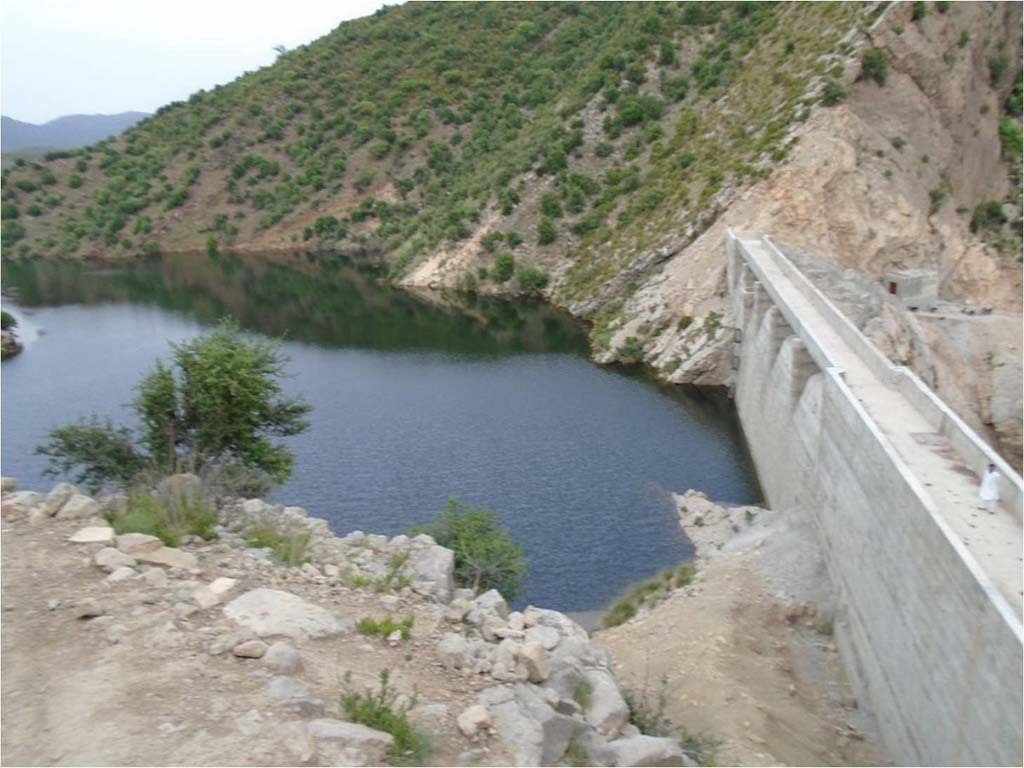 Chambai Dam | Karak | چمبئی ڈیم کڑک