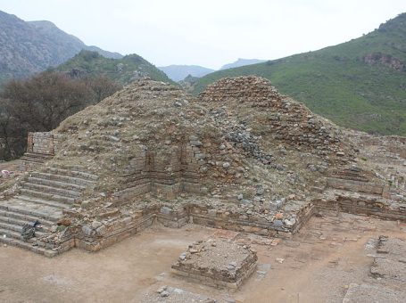 Bhamala Stupa | Haripur | بهامالا اسٹوپا