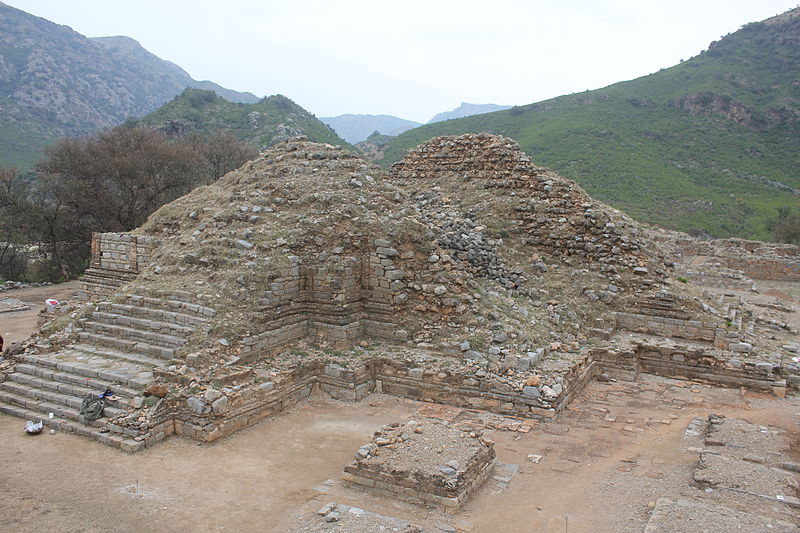 Bhamala Stupa | Haripur | بهامالا اسٹوپا