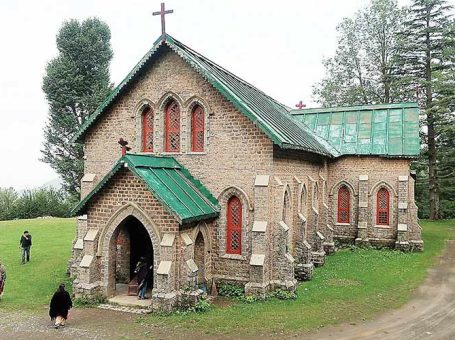 Khanspur Church | Abbottabad | خانسپور چرچ