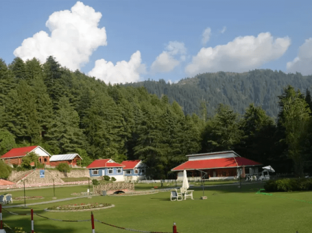 Changla Hill | Abbottabad | چھانگلہ پہاڑی