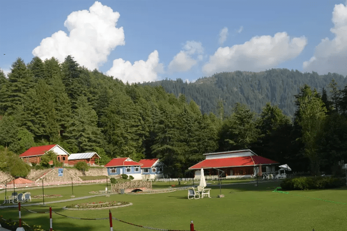 Changla Hill | Abbottabad | چھانگلہ پہاڑی