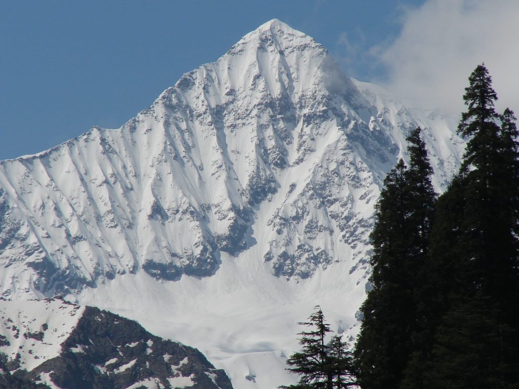 Elum Mountain | Charsadda | ایلم پہاڑ