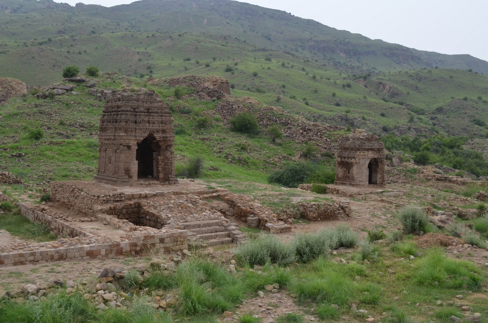 North Kafir Kot | Dera Ismail Khan | شمالی کافر کوٹ