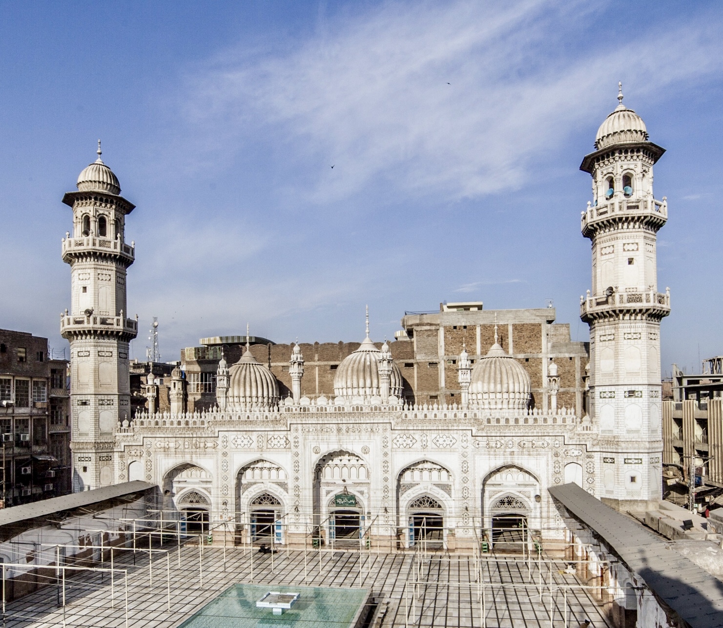 Pashmal Mosque | Swat |