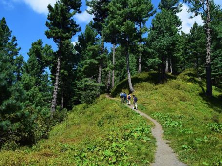 Miranjani Trek | Abbottabad | میرانجانی ٹریک