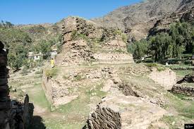 Gumbatona Stupa | Swat |