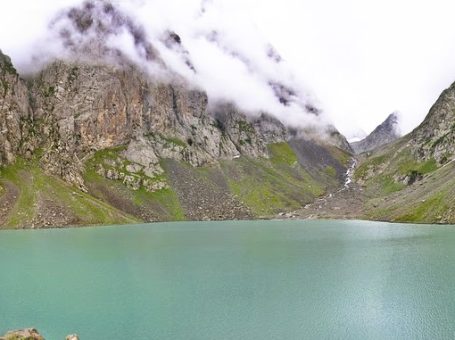 Spin Khwar Lake | Swat |