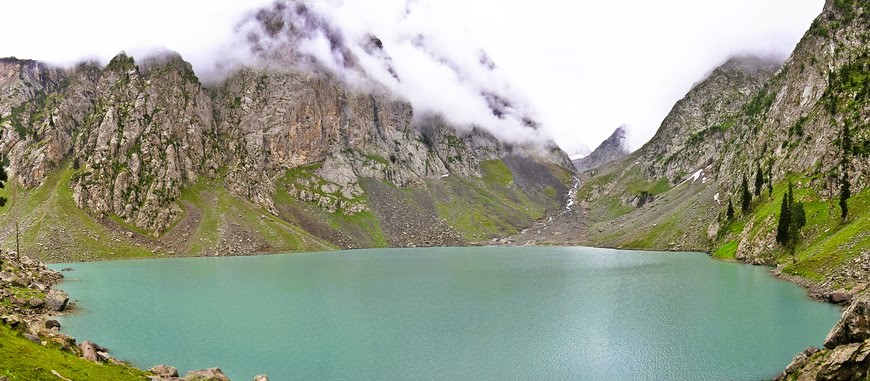 Spin Khwar Lake | Swat |