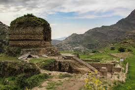 Amlukdara Stupa | Swat |