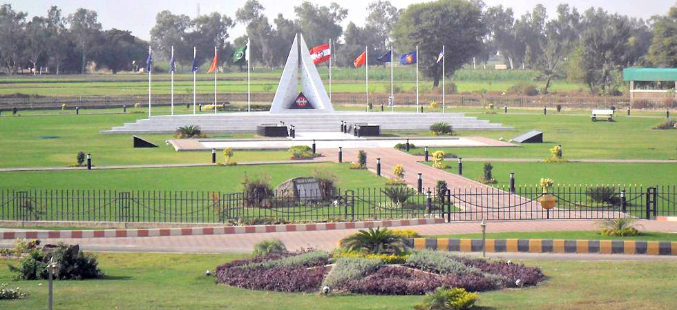 Cantonment Public Park | Abbottabad | کنٹونمنٹ پارک