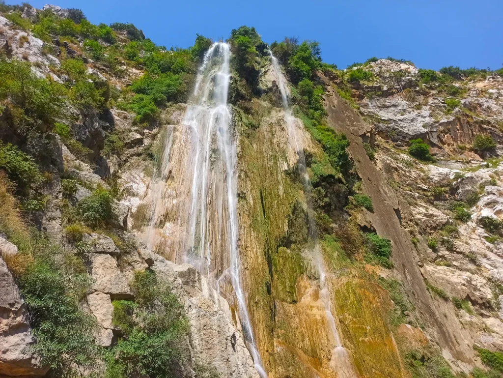 Chajian waterfall | Haripur | چھجیاں آبشار