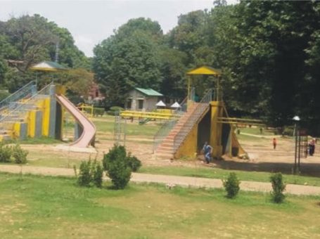 Cantonment Public Park (Lady Garden Public Park) | Abbottabad | کنٹونمنٹ پارک