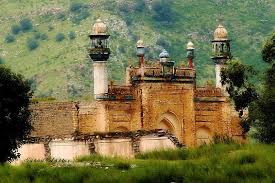 Rajgan Mosque | Haripur | مسجد راجگن