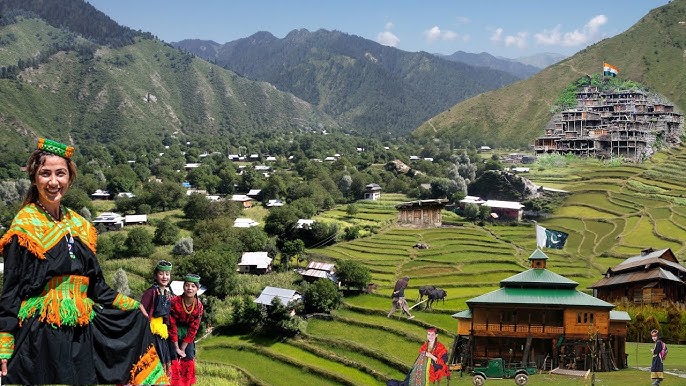 Buyun Village | Swat |