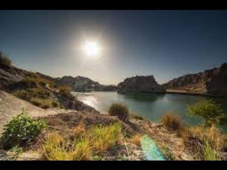 Sarki Lawaghar Dam | Karak | سرکی لواغر ڈیم