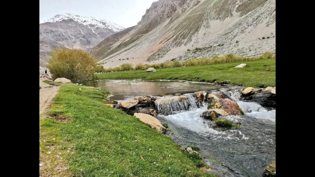 Changhos Dam | Karak | چنغوس ڈیم