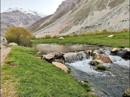 Changhos Dam | Karak | چنغوس ڈیم