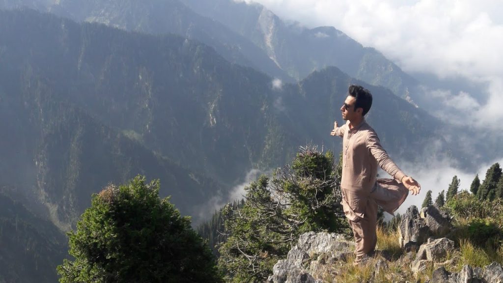 Zeran Lawangeen Mountain | Kurram | زیرا لوانگین پہاڑ