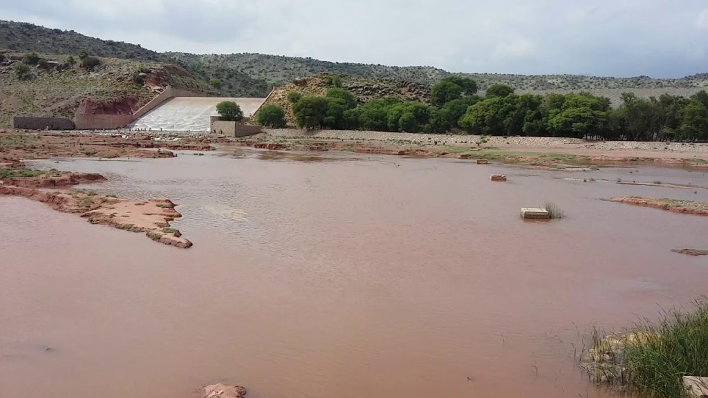 Gandialy Dam | Kohat |