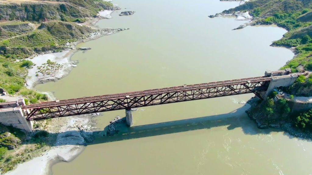 Khushal Bridge | Kohat | خوشحال پل