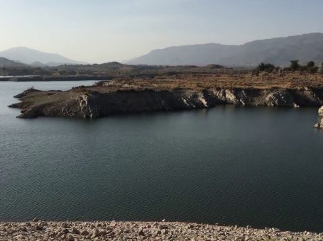 Sharqi (Sharki) Dam | Karak | شرقی ڈیم