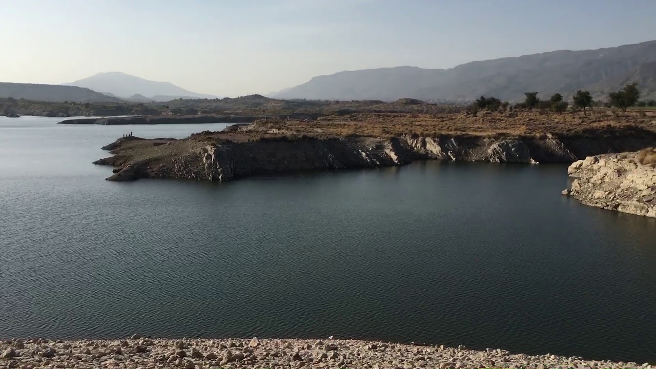 Sharqi (Sharki) Dam | Karak | شرقی ڈیم