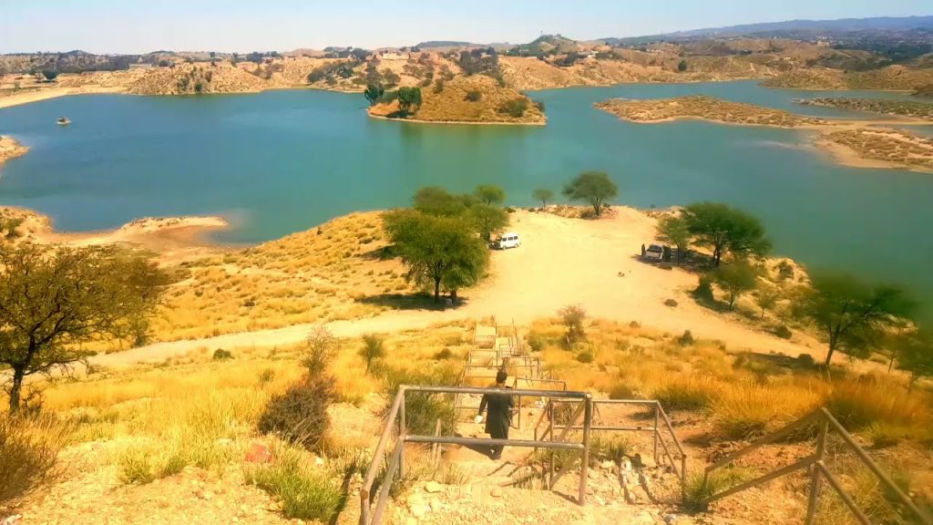 Zebi Dam | Karak | زیبی ڈیم