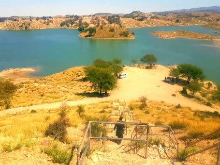 Zebi Dam | Karak | زیبی ڈیم