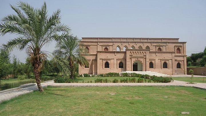 Pushkalavati Museum | Charsadda | پشکلاواتی