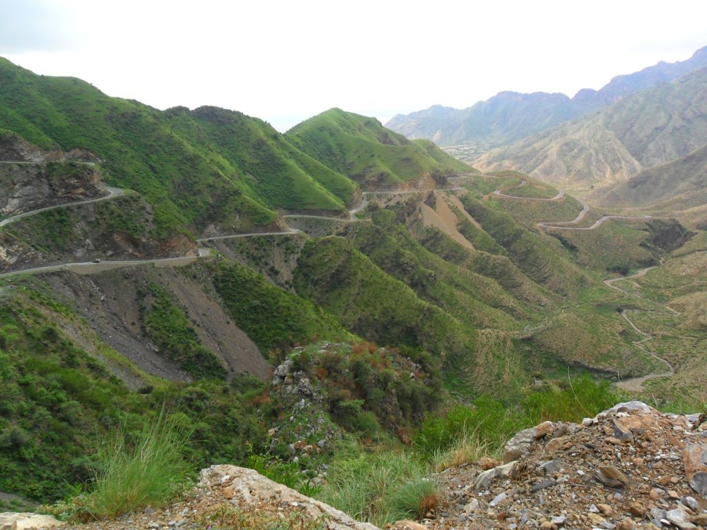 Karakar Tunnel | Swat |